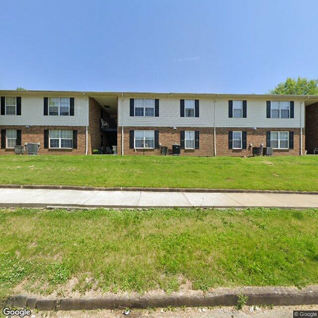 Photo of CITY VIEW APARTMENTS at SCHOOL AVE. CARLISLE, KY 40311