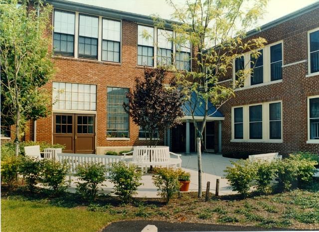 Photo of HIGHSPIRE SCHOOL APTS. Affordable housing located at 201 PENN ST HIGHSPIRE, PA 17034