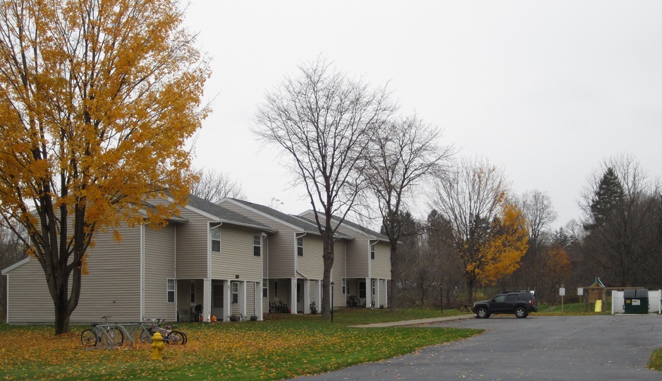 Photo of HILLSIDE VILLAGE APTS. Affordable housing located at 67 MILL ST NUNDA, NY 14517