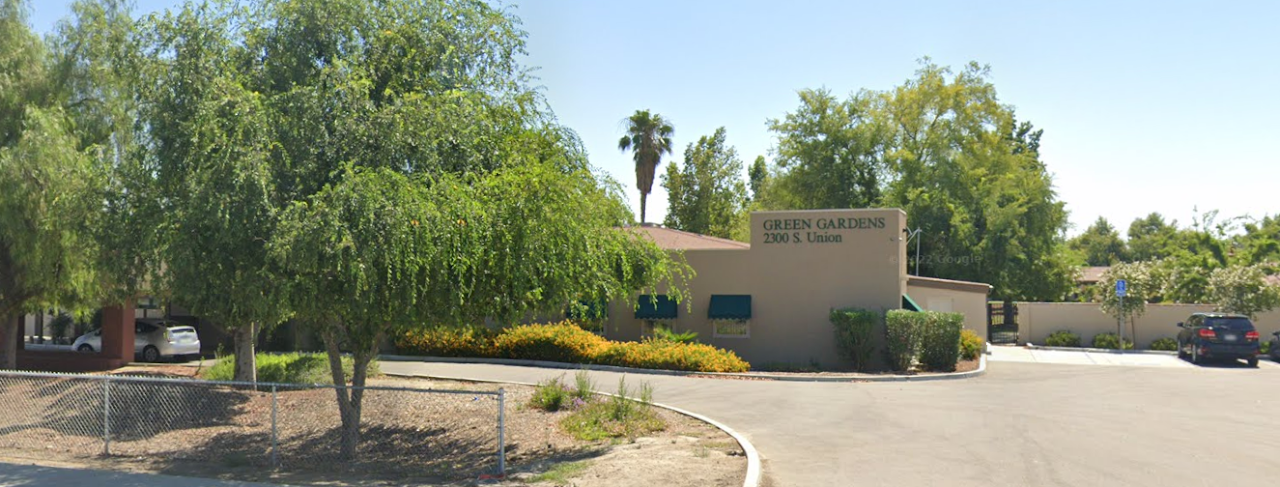 Photo of GREEN GARDENS. Affordable housing located at 2300 S. UNION AVE BAKERSFIELD, CA 93307
