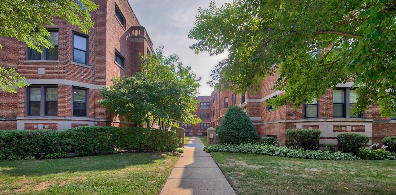 Photo of CLARIDGE APTS. Affordable housing located at 319 DEMPSTER ST EVANSTON, IL 60201