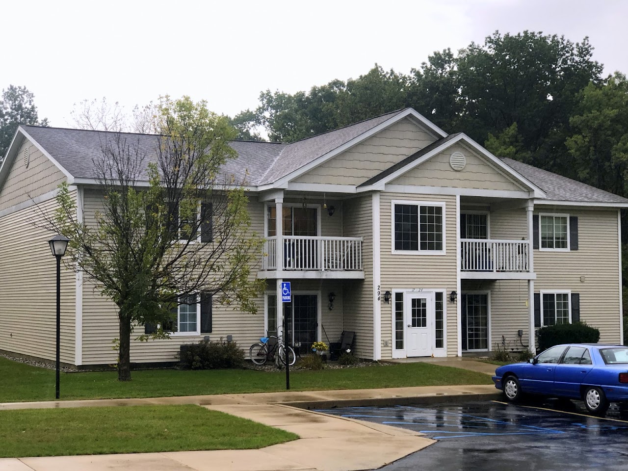 Photo of FOREST CREEK APTS. Affordable housing located at 294 CLARK ST MONTROSE, MI 48457