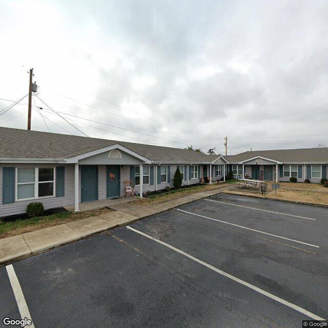 Photo of MAYFIELD MANOR APARTMENTS at E. JAMES ST. MAYFIELD, KY 42066