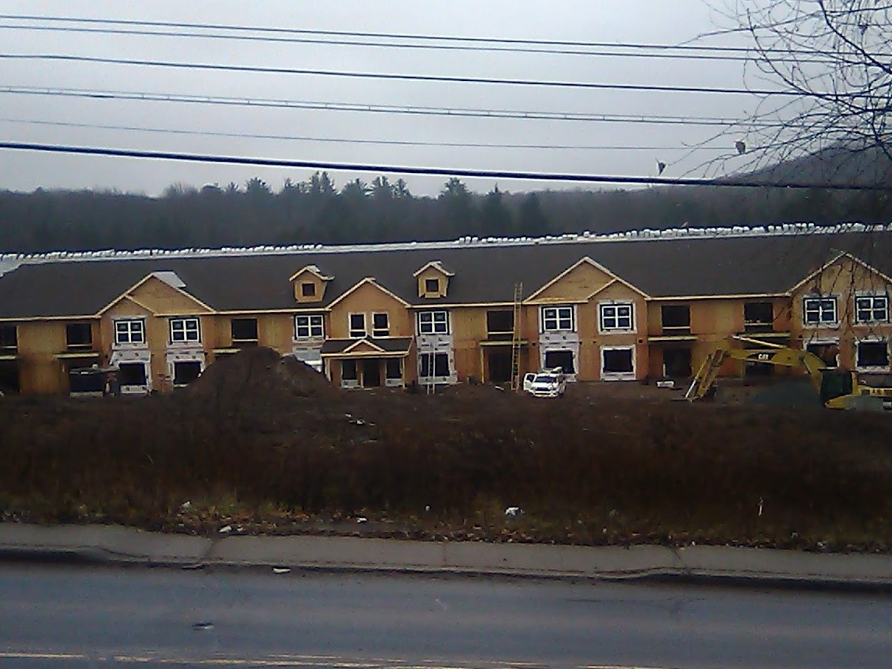 Photo of CHESTNUT STREET APARTMENTS. Affordable housing located at 196 CHESTNUT STREET LIBERTY, NY 12754