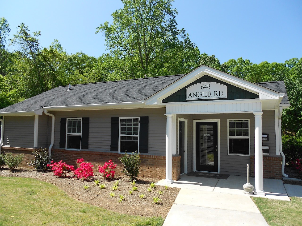 Photo of BAILEY PLACE. Affordable housing located at 609 A HILLSIDE COURT FUQUAY VARINA, NC 27526