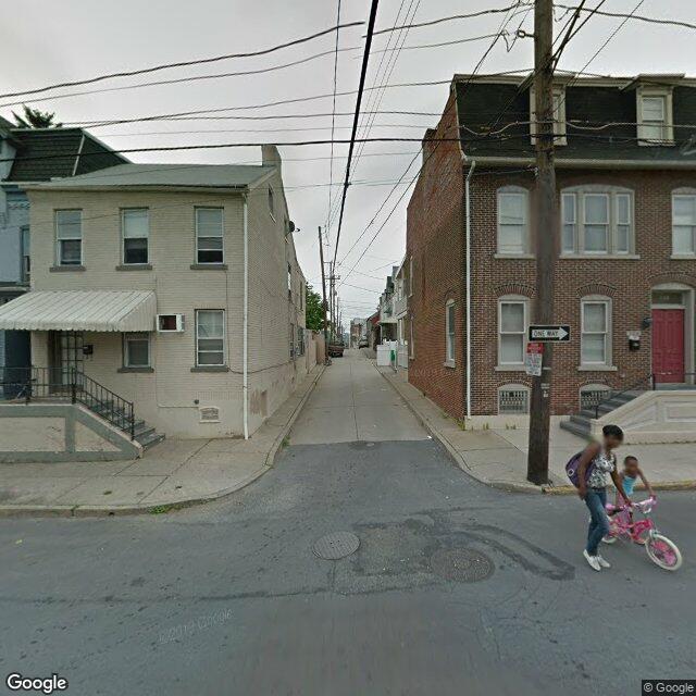 Photo of NORTH HALL ST at 422 1/2 N HALL ST ALLENTOWN, PA 18102