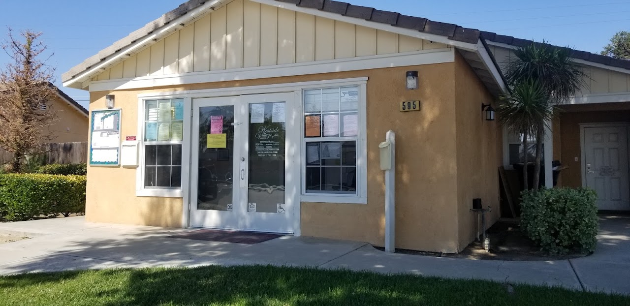 Photo of WESTSIDE VILLAGE (SHAFTER). Affordable housing located at 595 VERA CRUZ WAY SHAFTER, CA 93263
