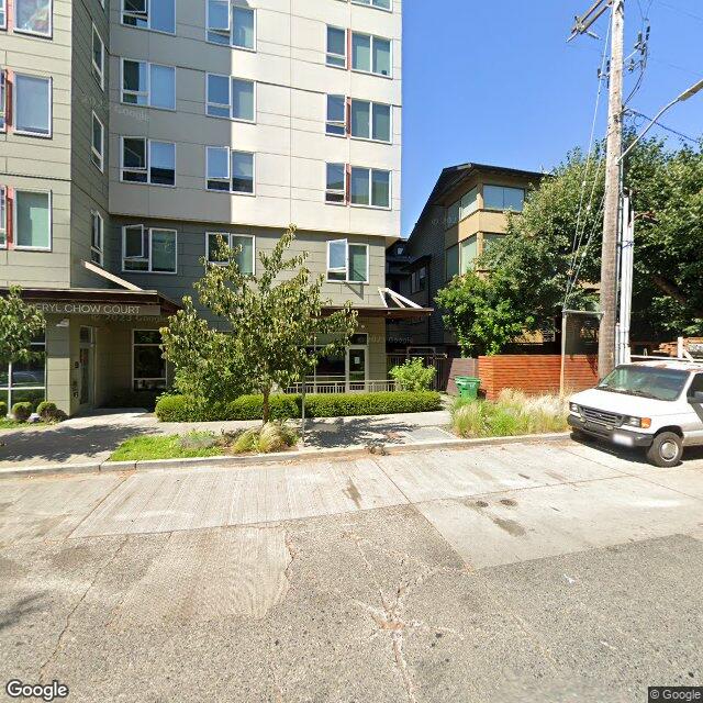 Photo of CHERYL CHOW COURT. Affordable housing located at 2014 NW 57TH STREET SEATTLE, WA 98107
