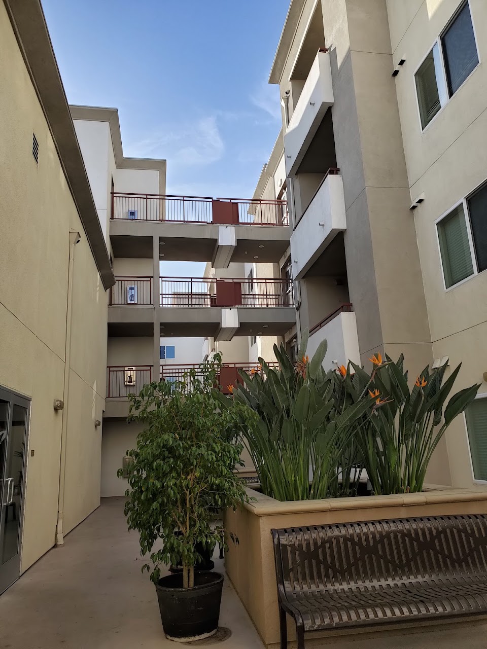 Photo of CALDEN COURT APARTMENTS. Affordable housing located at 8901 CALDEN AVENUE SOUTH GATE, CA 90280