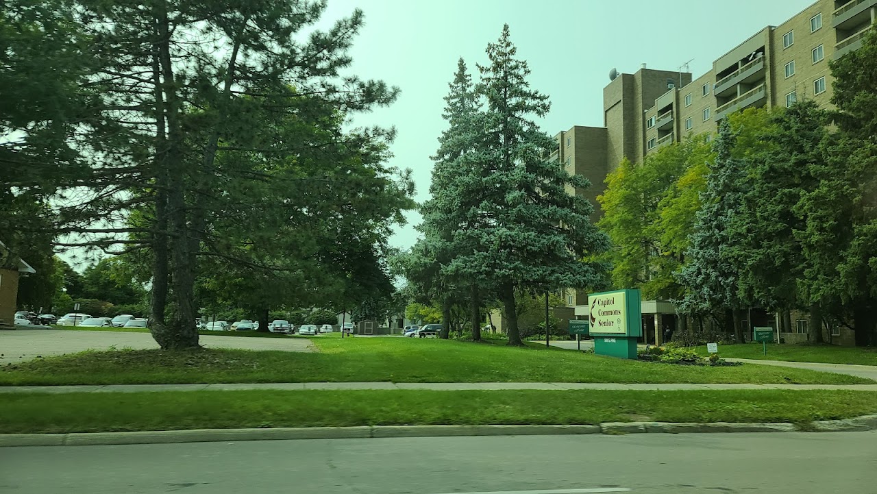 Photo of CAPITOL SENIOR. Affordable housing located at 500 PINE ST LANSING, MI 48933