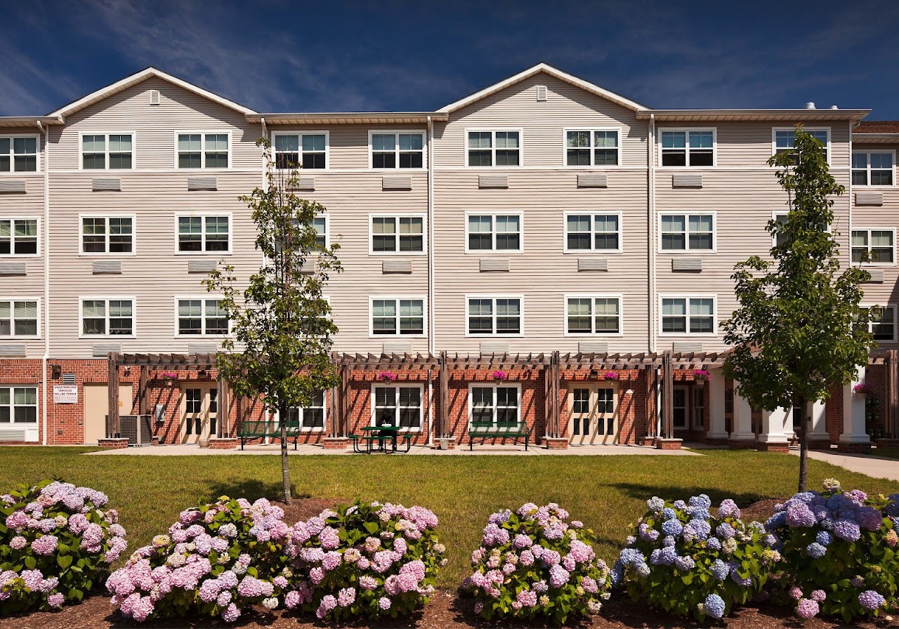 Photo of ROSEGATE SENIOR HOUSING. Affordable housing located at 555 EAST HAZELWOOD AVENUE RAHWAY CITY, NJ 07065