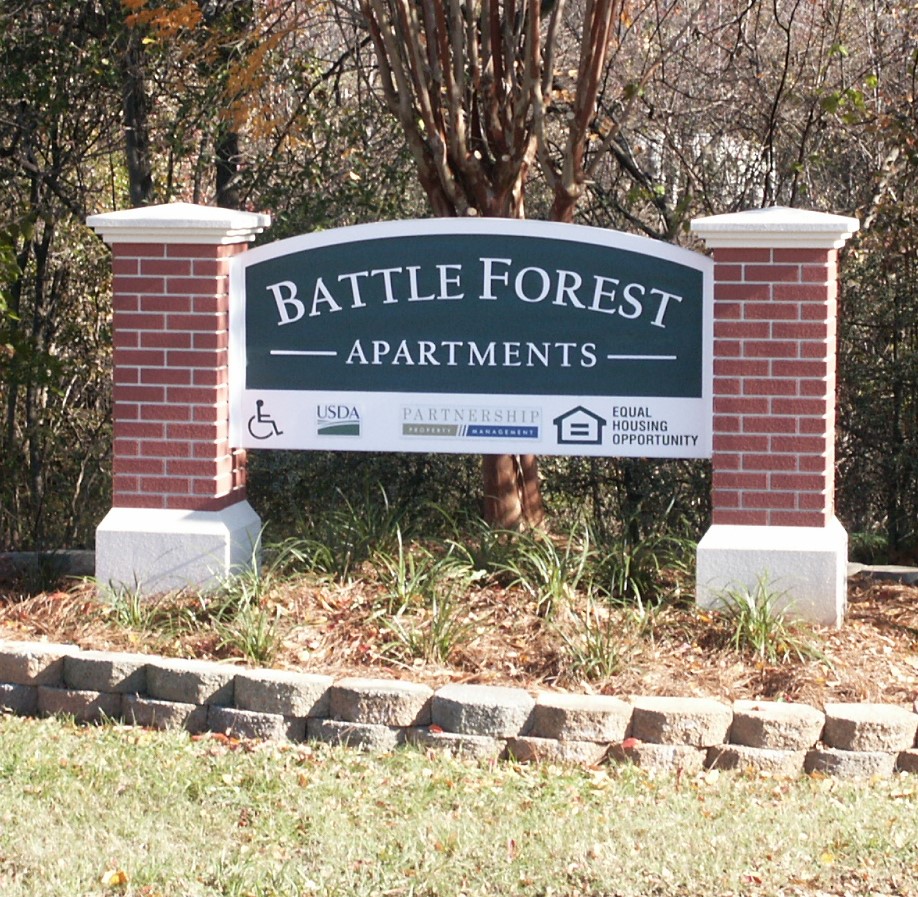 Photo of BATTLE FOREST APARTMENTS at 210 CLEVELAND AVENUE APT 2B KINGS MOUNTAIN, NC 28086