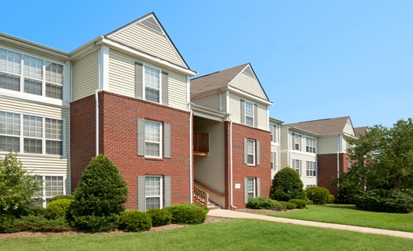 Photo of TOWNSEND SQUARE. Affordable housing located at 1101 TOWNSEND BLVD FREDERICKSBURG, VA 22401