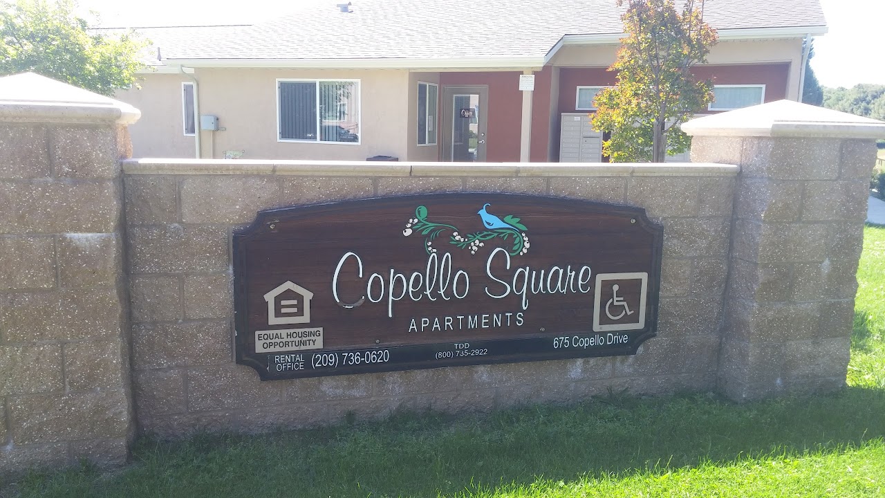 Photo of COPELLO SQUARE. Affordable housing located at 675 COPELLO DR ANGELS CAMP, CA 95222