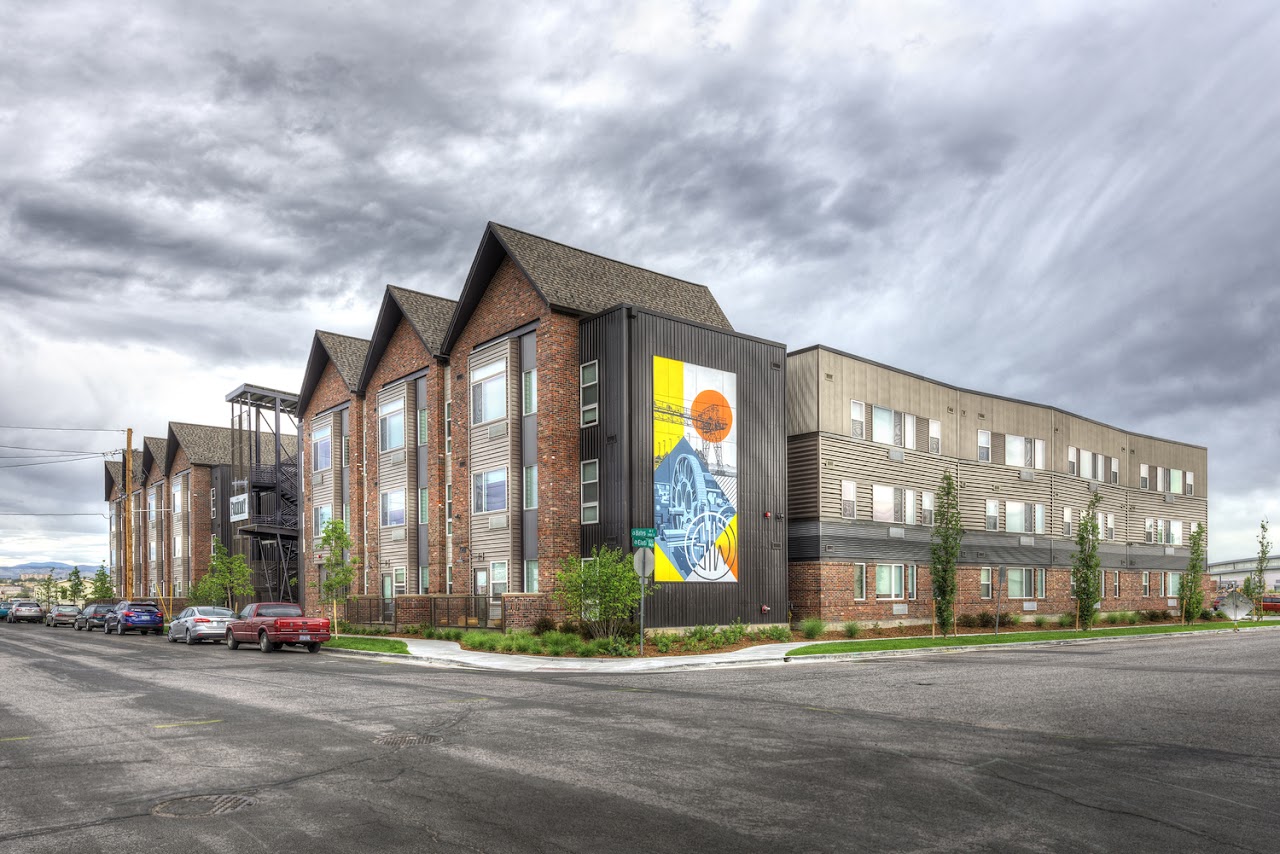 Photo of FOUNDRY APARTMENTS at 501 W. BATES AVE. ENGLEWOOD, CO 80110