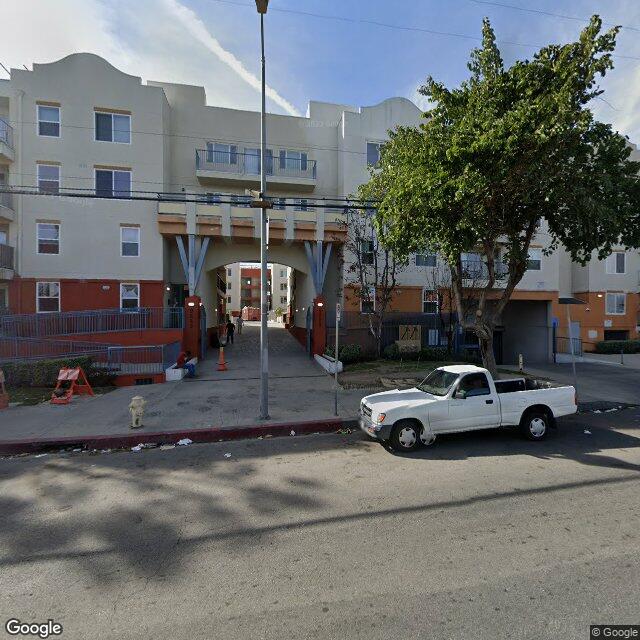 Photo of APPLE TREE VILLAGE. Affordable housing located at 9229 SEPULV EWAY LOS ANGELES, CA 90045