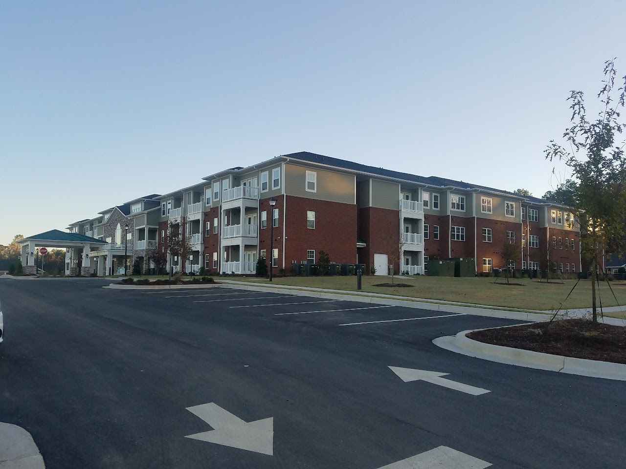 Photo of WISTERIA PLACE, PHASE I. Affordable housing located at 100 WISTERIA GARDENS CIRCLE NEWNAN, GA 30263