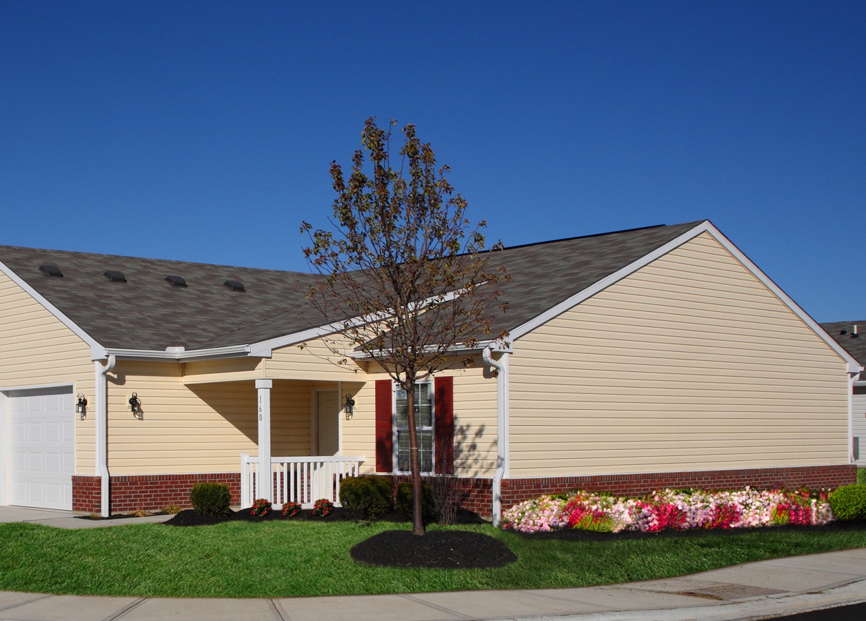 Photo of EATON SENIOR VILLAGE. Affordable housing located at 115 HAMPSHIRE DR EATON, OH 45320