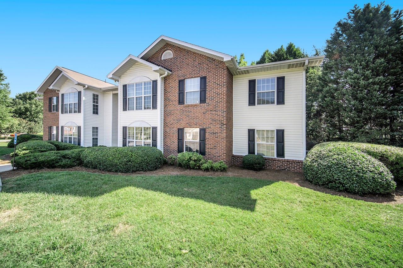 Photo of THE MEADOWS at 101 MEADOWVILLE LANE GREENSBORO, NC 27406