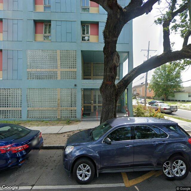 Photo of 2101 LOUISIANA AVE DBA WILLIAMS BUILDING. Affordable housing located at 2101 LOUISIANA NEW ORLEANS, LA 70115