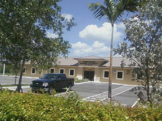 Photo of HOUSING AUTHORITY OF THE CITY OF HOMESTEAD at 29355 S. Federal Highway HOMESTEAD, FL 33030