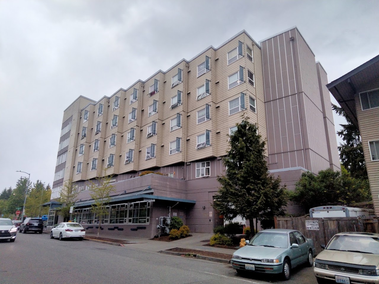 Photo of MCDERMOTT PLACE. Affordable housing located at 12740 - 33RD AVE NE SEATTLE, WA 98125