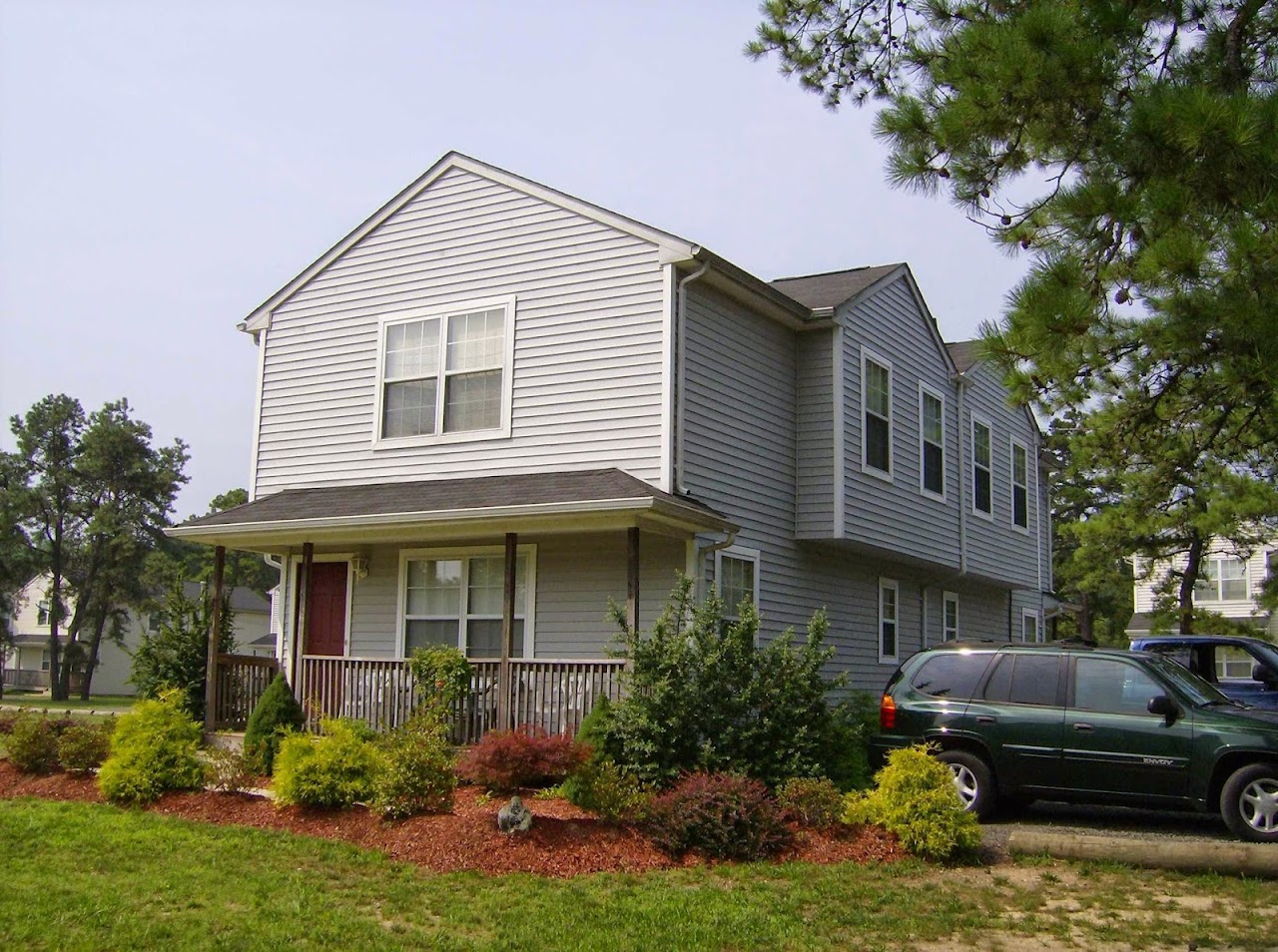 Photo of BECKERVILLE APARTMENTS. Affordable housing located at 202 MANOR DRIVE MANCHESTER TWP, NJ 08759
