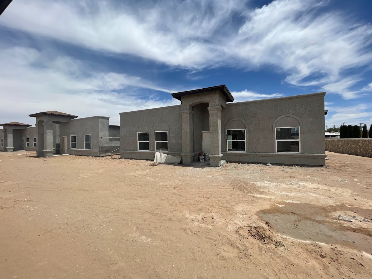 Photo of INKWOOD ESTATES. Affordable housing located at 107 S. SAN ELIZARIO ROAD CLINT, TX 79836