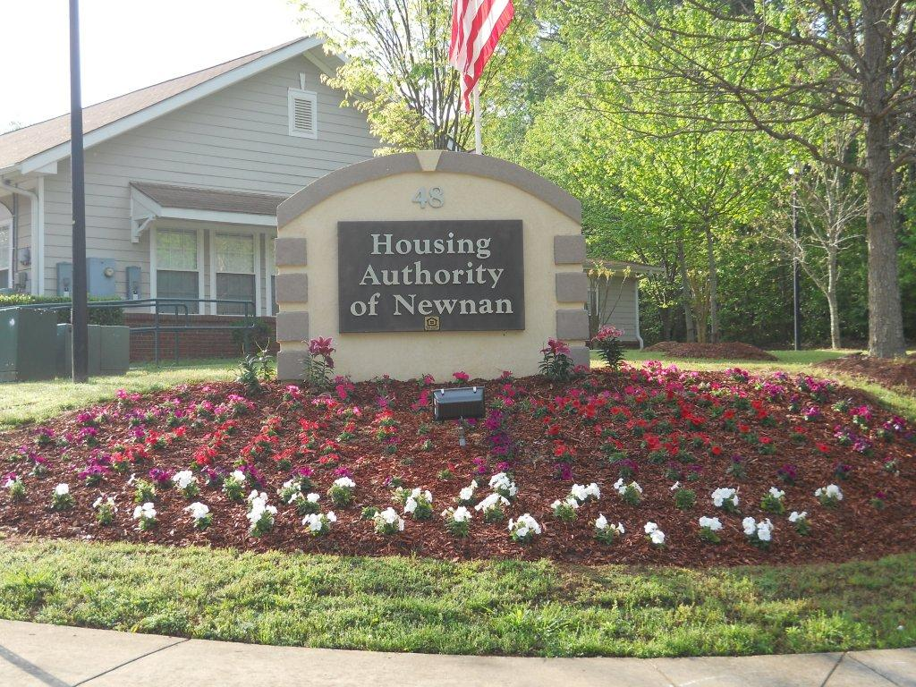 Photo of Housing Authority of the City of Newnan at 48 Ball Street NEWNAN, GA 30263