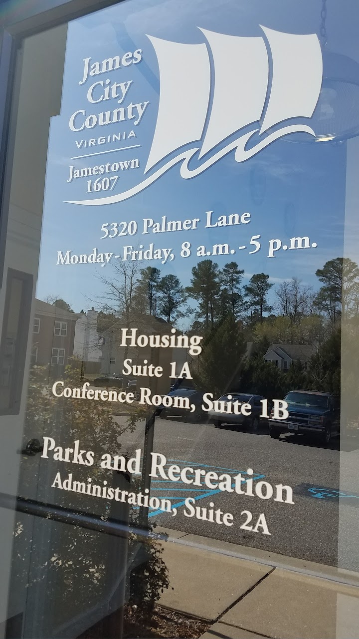Photo of James City County Office of Housing. Affordable housing located at 5320 Palmer Lane WILLIAMSBURG, VA 23188