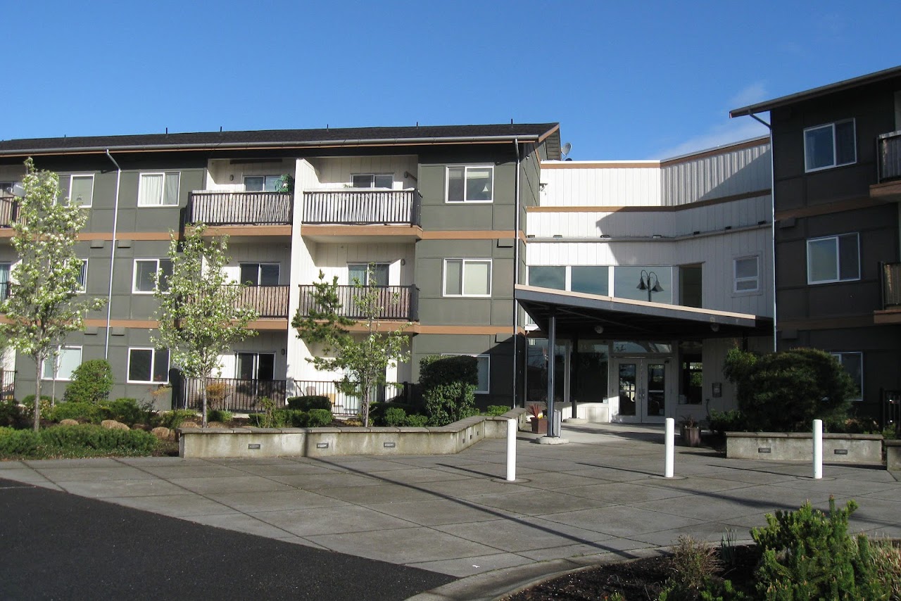 Photo of RAINIER VIEW SENIOR APARTMENTS. Affordable housing located at 1410 - 62ND AVE E FIFE, WA 98424