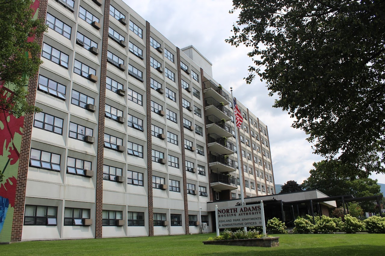 Photo of North Adams Housing Authority. Affordable housing located at 150 Ashland Street NORTH ADAMS, MA 1247