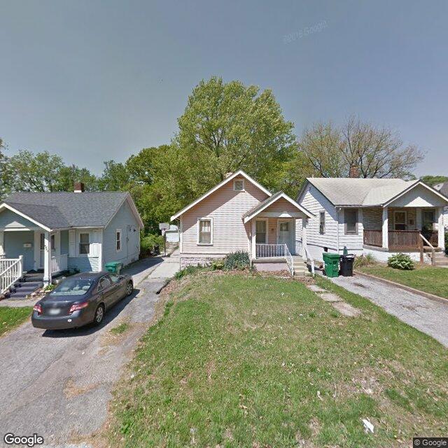 Photo of 1533 PURDUE AVE at 1533 PURDUE AVE ST LOUIS, MO 63133