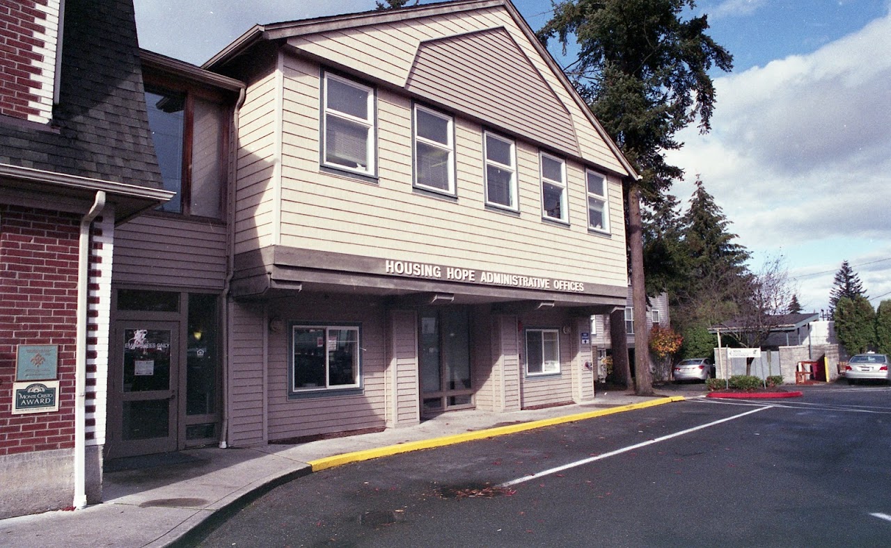 Photo of HOUSING HOPE VILLAGE EXPANSION. Affordable housing located at 5902 EVERGREEN WAY EVERETT, WA 98203