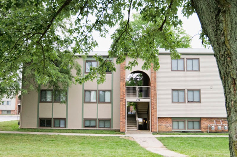 Photo of LANDMARK VILLAGE APTS. Affordable housing located at 264 LANDMARK CT FAIRBORN, OH 45324