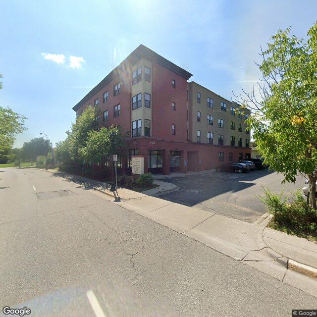 Photo of LINDQUIST APARTMENTS at 1931 WEST BROADWAY AVENUE MINNEAPOLIS, MN 55411