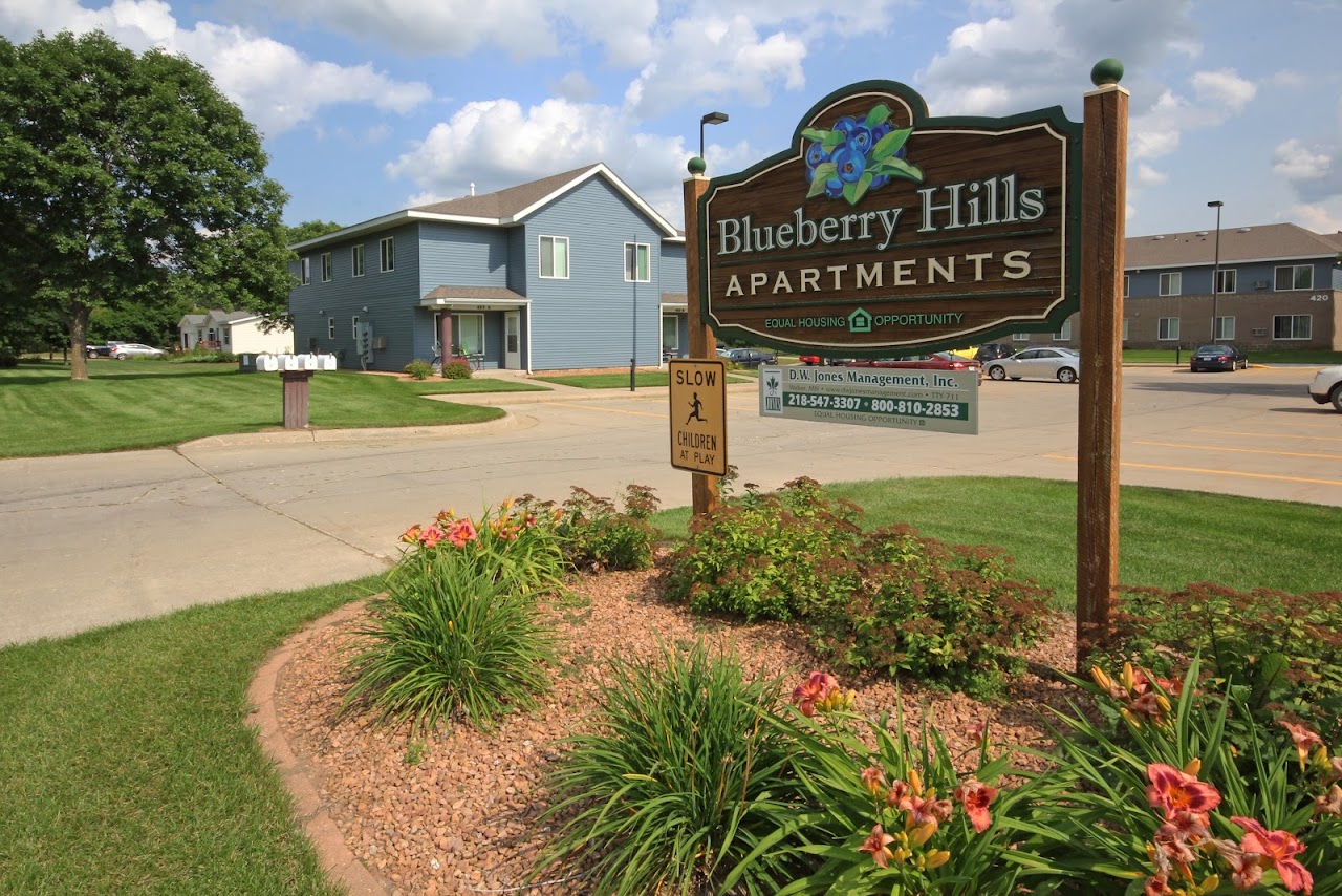 Photo of BLUEBERRY HILLS. Affordable housing located at MULTIPLE BUILDING ADDRESSES MENAHGA, MN 56464