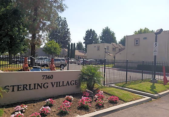 Photo of STERLING VILLAGE at 7360 STERLING AVE SAN BERNARDINO, CA 92410