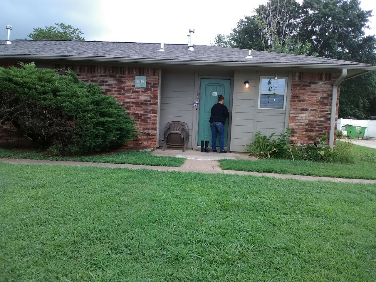 Photo of GARDEN WALK OF GROVE. Affordable housing located at 400 MILL CREEK DRIVE GROVE, OK 74344