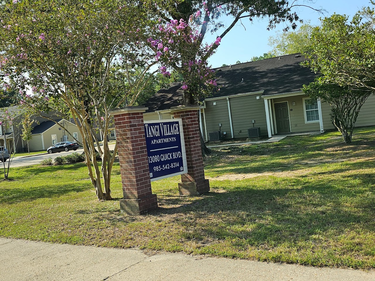 Photo of TANGI VILLAGE. Affordable housing located at 13080 QUICK BLVD HAMMOND, LA 