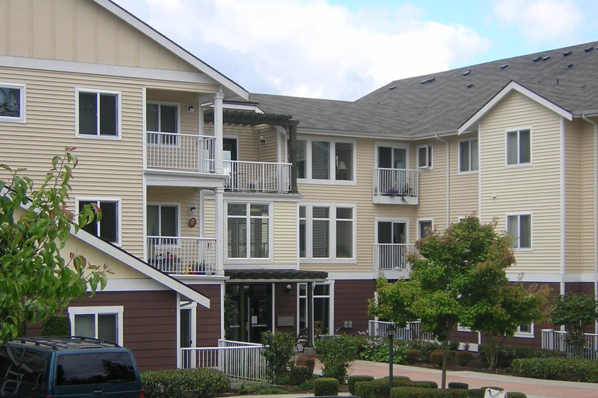 Photo of MITCHELL PLACE SENIOR RESIDENCE at 1001 S. 336TH ST FEDERAL WAY, WA 98003
