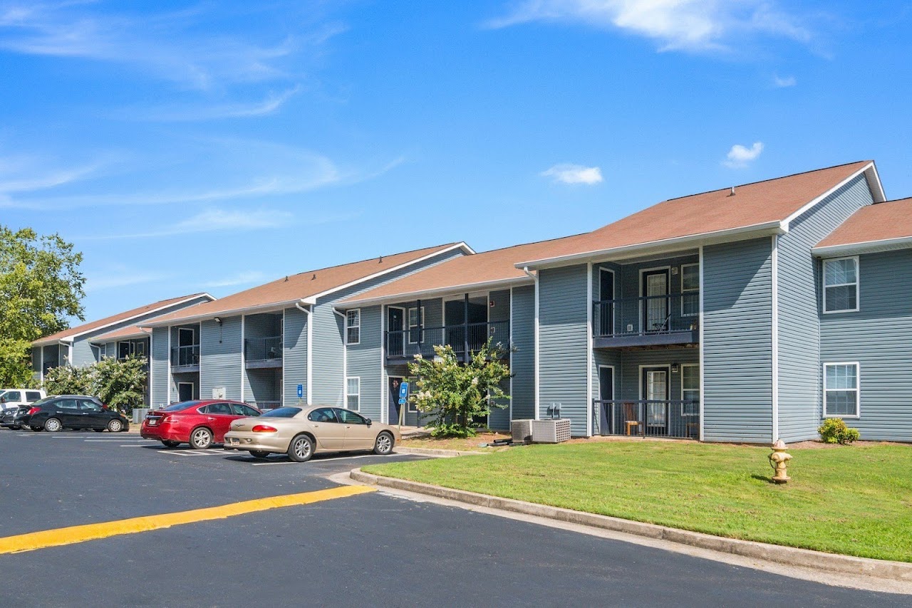 Photo of WINDRIDGE APARTMENTS. Affordable housing located at 2522 CALLIER SPRINGS RD SE ROME, GA 30161