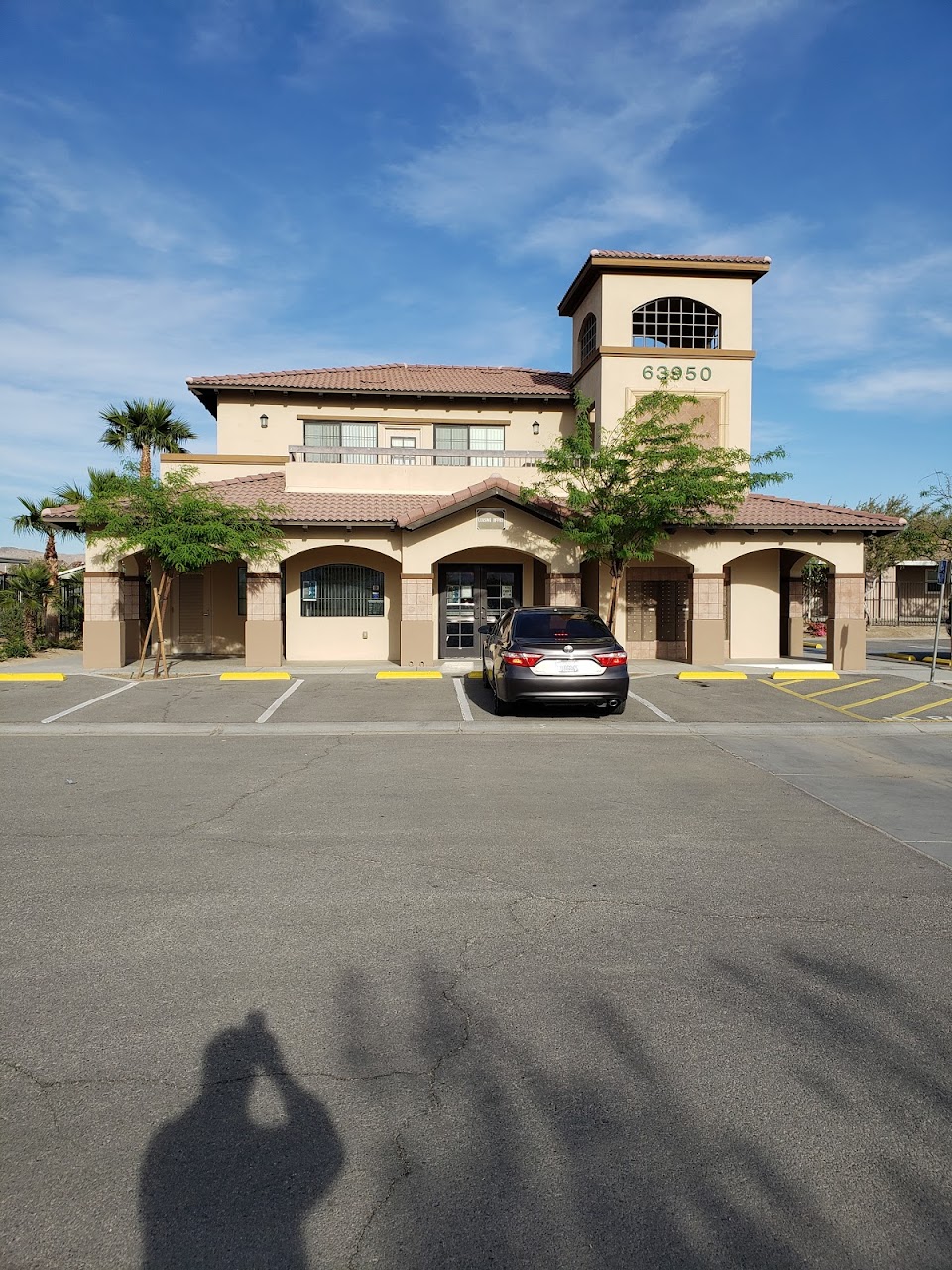 Photo of PASEO DE LOS HEROES II. Affordable housing located at 63950 LINCOLN AVE MECCA, CA 92254