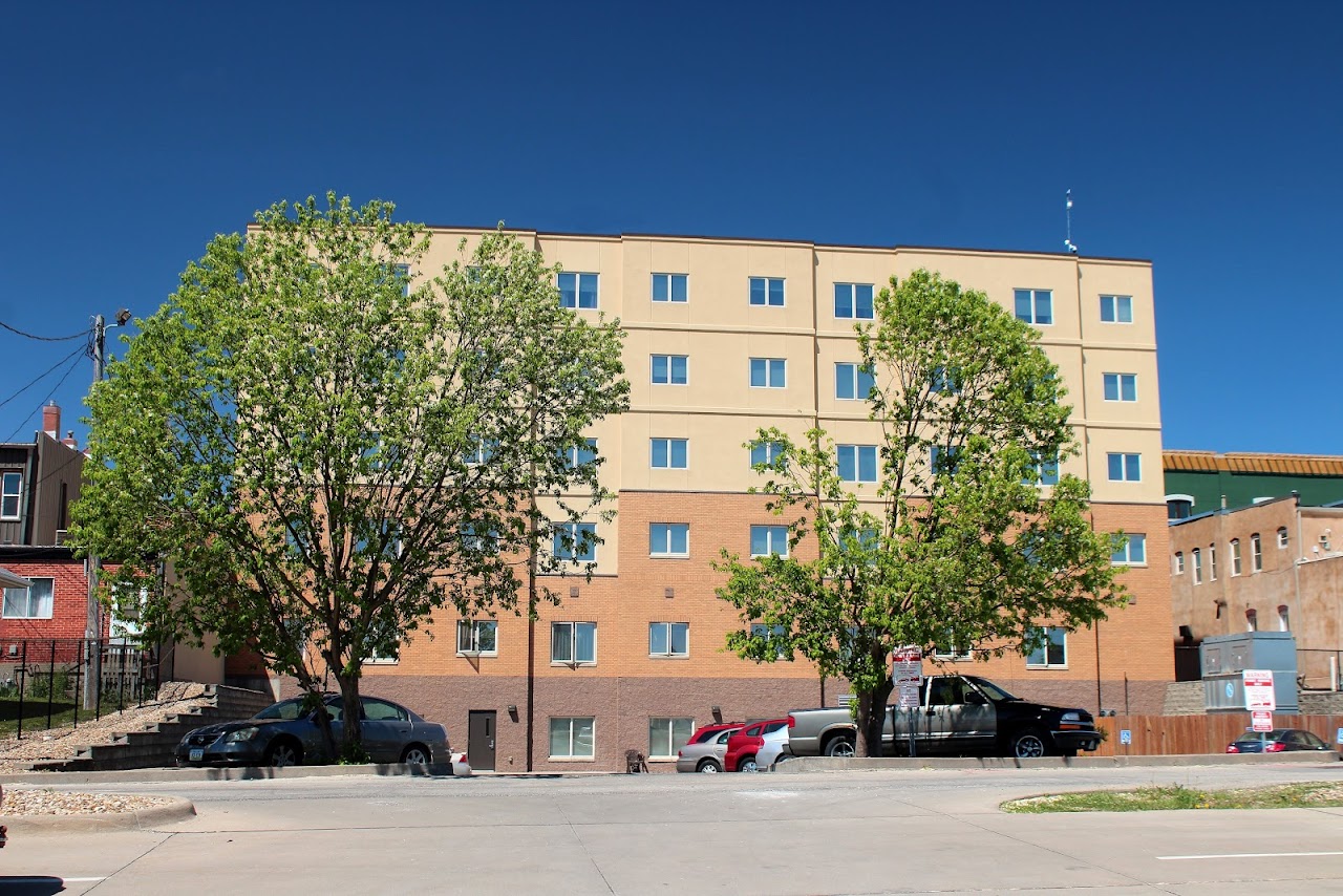 Photo of WESTOWN APTS. Affordable housing located at 122 W MAIN ST MARSHALLTOWN, IA 50158