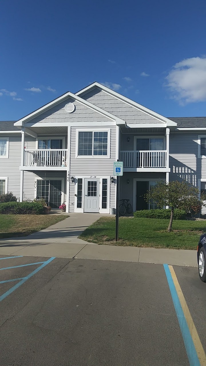 Photo of CIDER MILL APTS. Affordable housing located at 1850 BABCOCK ST OWOSSO, MI 48867