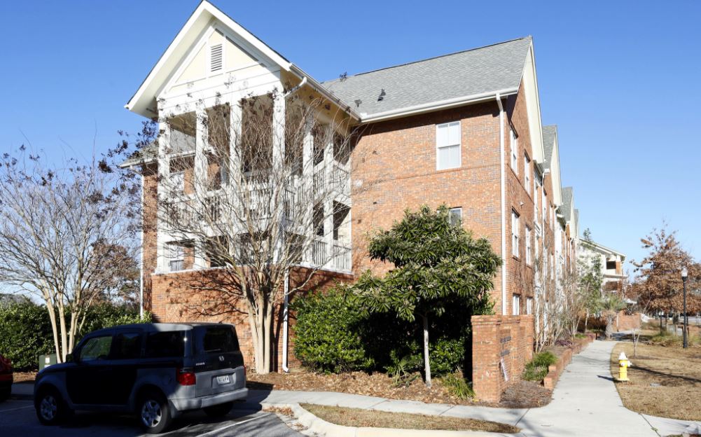 Photo of SEVEN FARMS APTS. Affordable housing located at 305 SEVEN FARMS DR DANIEL ISLAND, SC 29492