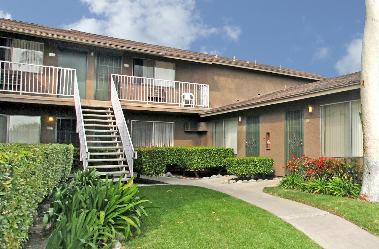 Photo of PALM WEST VILLAGE. Affordable housing located at 644 S KNOTT AVE ANAHEIM, CA 92804