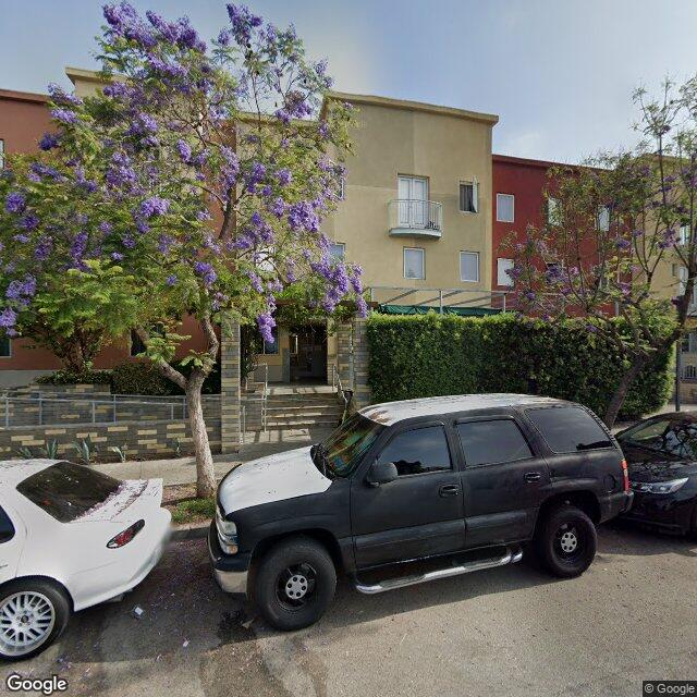 Photo of MIRADA TERRACE APTS. Affordable housing located at 5657 LA MIRADA AVE HOLLYWOOD, CA 90038