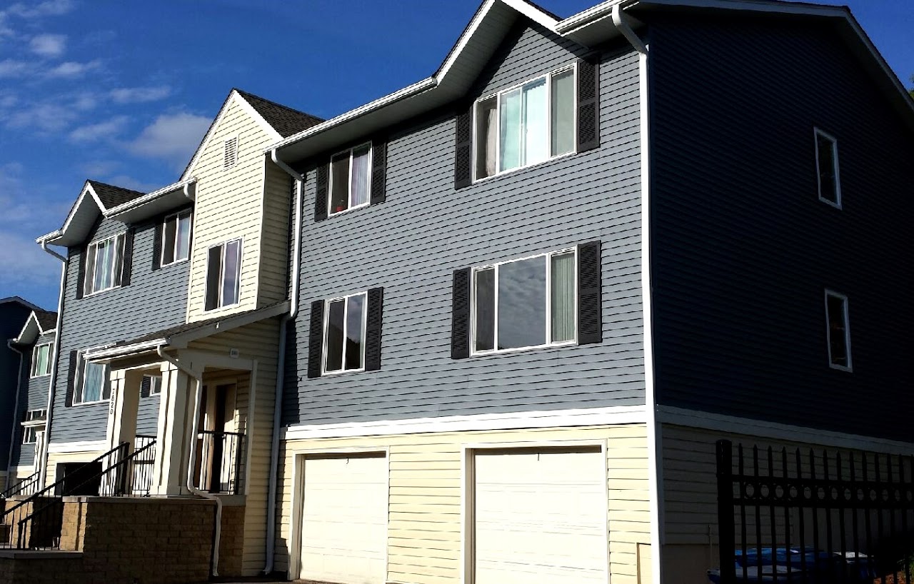Photo of THE GROVES APARTMENTS. Affordable housing located at 7752 HEMINGWAY AVENUE SOUTH COTTAGE GROVE, MN 55016