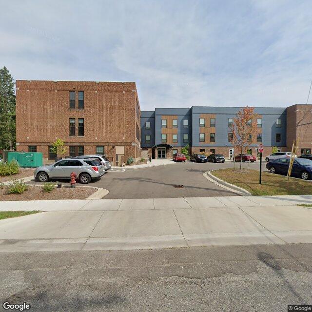 Photo of BAILEY CENTER. Affordable housing located at 300 BAILEY STREET EAST LANSING, MI 48823